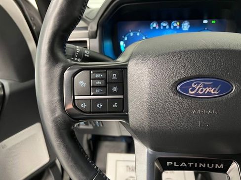 Used 2024 Ford F150 Platinum w/ FX4 Off-Road Package AWD/4WD image 28