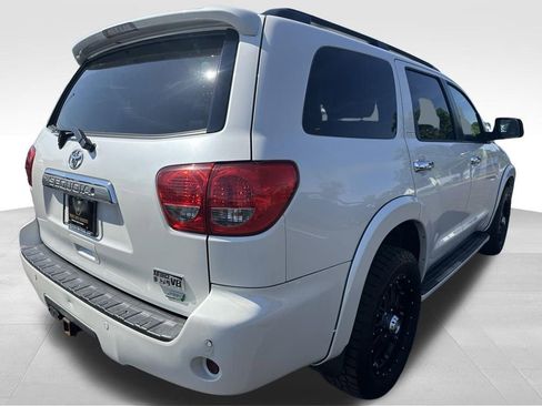 Used 2012 Toyota Sequoia Platinum image 5