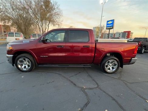 Used 2025 RAM 1500 Big Horn image 5