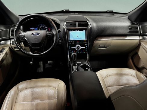 Used 2018 Ford Explorer Limited w/ Equipment Group 301A image 13