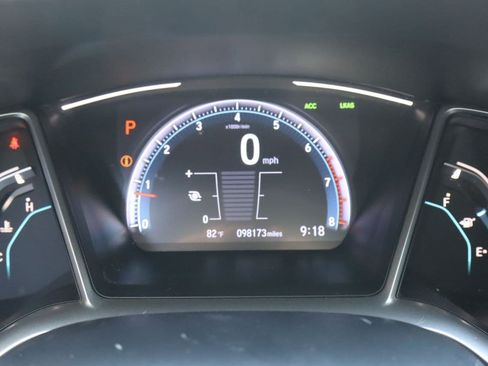 Used 2021 Honda Civic EX-L image 9