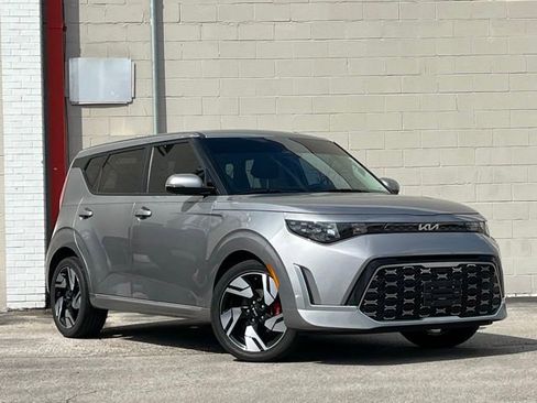 Certified 2023 Kia Soul GT-Line image 1