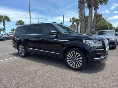 Used 2020 Lincoln Navigator L Reserve w/ Luxury Package AWD/4WD image 12