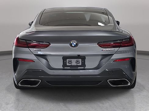 Used 2024 BMW M850i xDrive Coupe AWD/4WD image 8