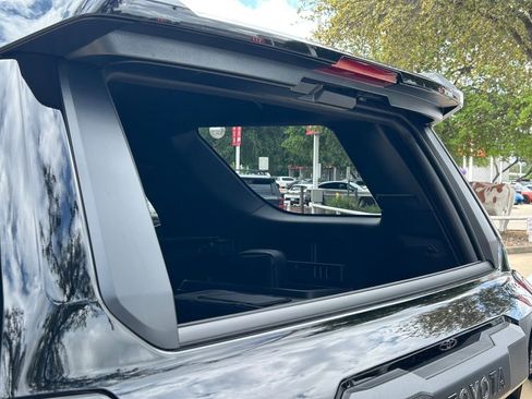 New 2026 Toyota 4Runner TRD Off-Road Premium AWD/4WD image 16