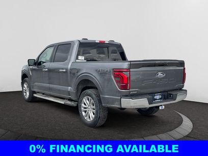 New 2025 Ford F150 Lariat w/ Equipment Group 502A High