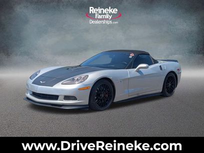 Used 2008 Chevrolet Corvette Convertible w/ Preferred Equipment Group