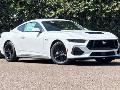 New 2025 Ford Mustang GT