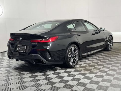 Used 2024 BMW 840i Gran Coupe xDrive w/ M Sport Professional Package AWD/4WD image 10