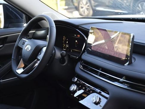 New 2027 INFINITI QX60 Luxe w/ Cargo Package FWD image 34
