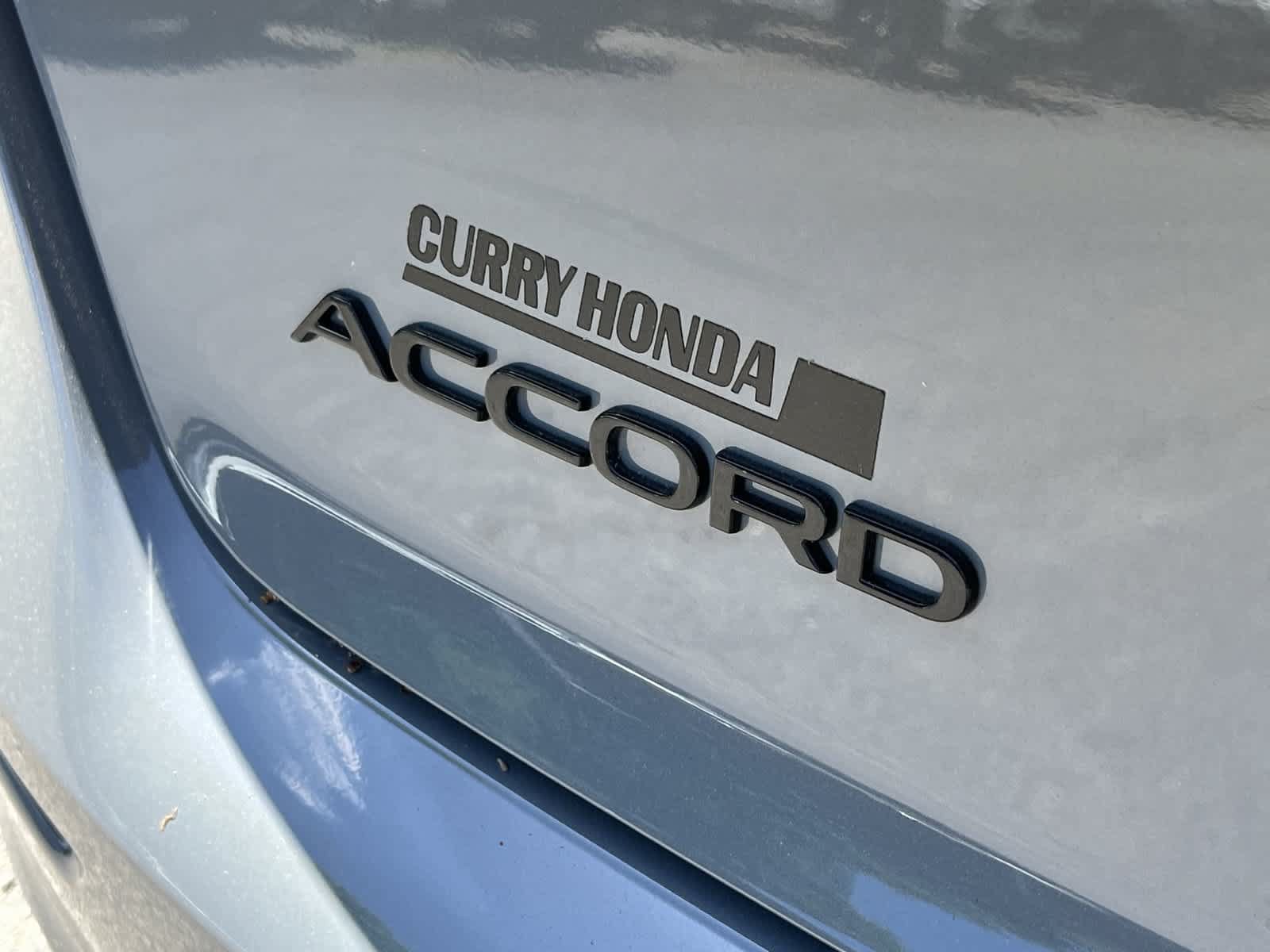 New 2026 Honda Accord Sport image 8