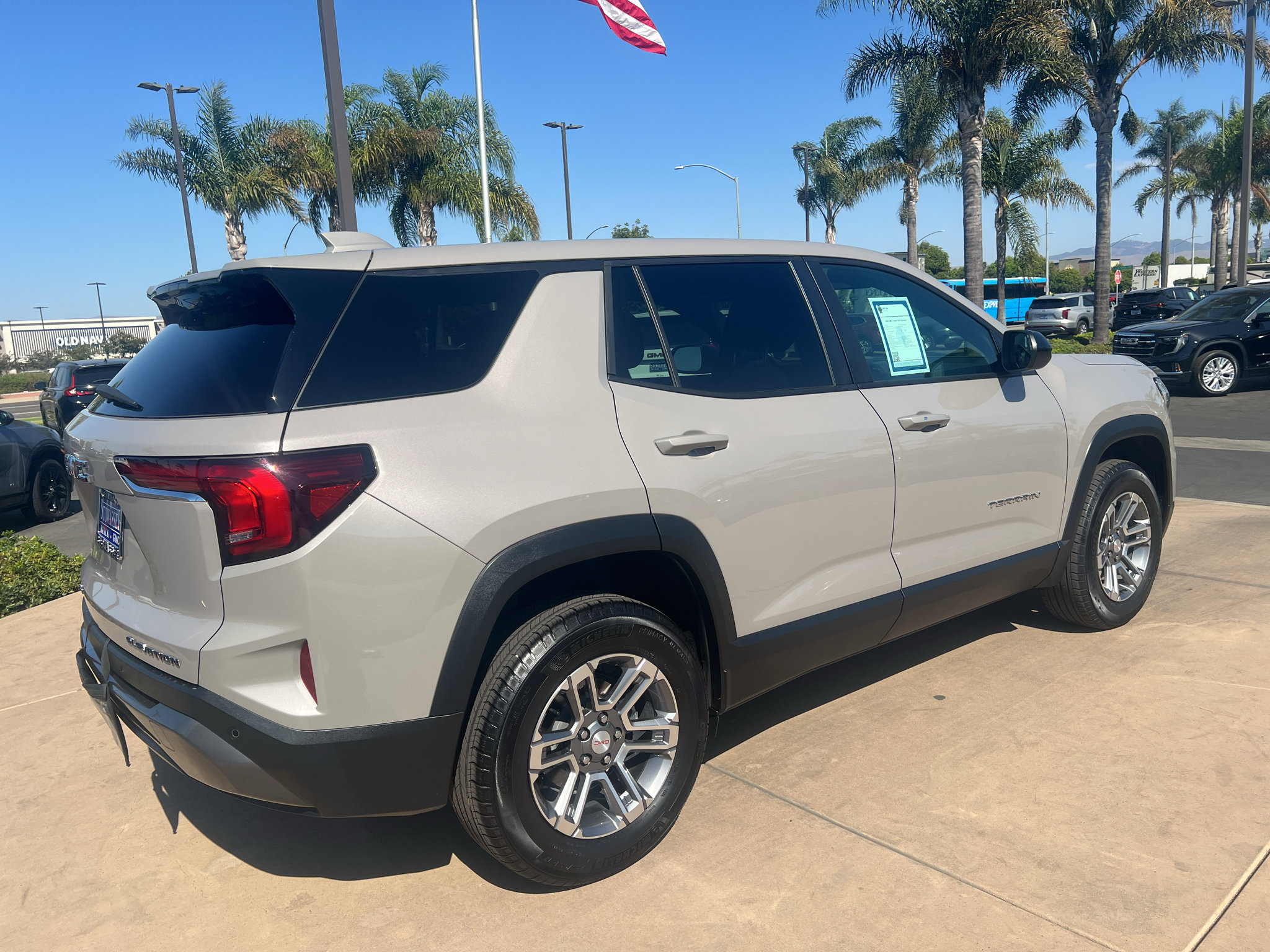 Used 2026 GMC Terrain Elevation FWD image 5