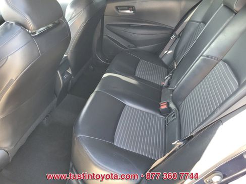 Certified 2024 Toyota Corolla XSE image 11