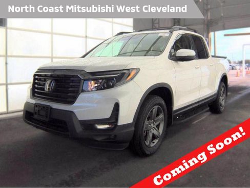 Used 2023 Honda Ridgeline RTL image 1