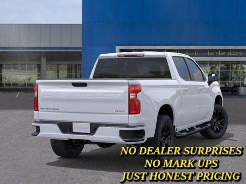 New 2026 Chevrolet Silverado 1500 RST w/ RST Select Package RWD image 4