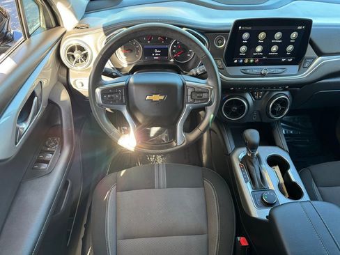 Used 2023 Chevrolet Blazer LT w/ Midnight/Sport Edition image 16
