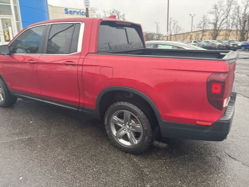 Used 2023 Honda Ridgeline RTL image 2