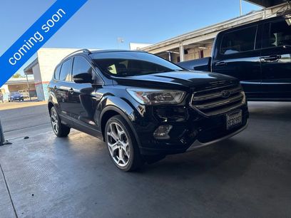 Used 2017 Ford Escape Titanium