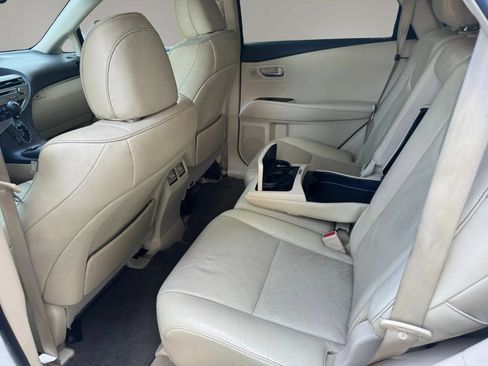 Used 2013 Lexus RX 350 AWD w/ Navigation Pkg image 14