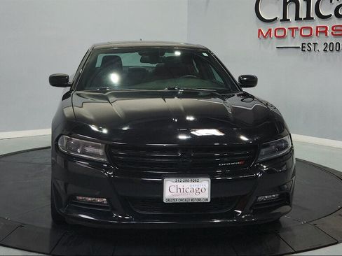 Used 2015 Dodge Charger R/T w/ Wheels & Tunes Group RWD image 3