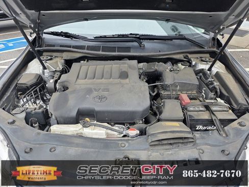 Used 2016 Toyota Camry XLE image 37