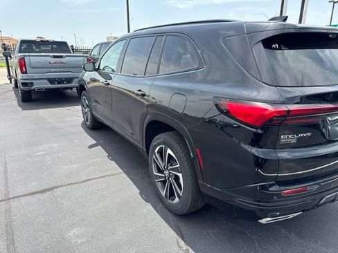 New 2026 Buick Enclave Sport Touring w/ Power Package FWD image 8