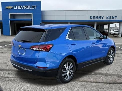 Certified 2024 Chevrolet Equinox LT FWD image 4
