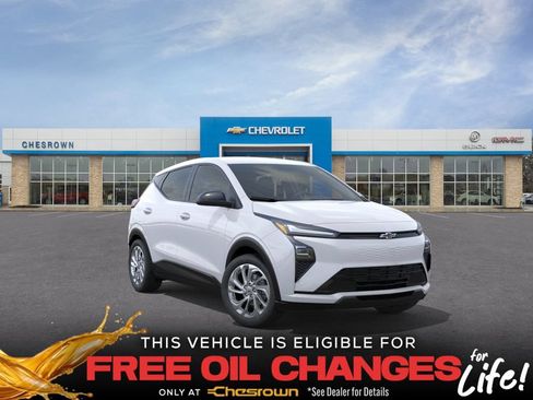 New 2027 Chevrolet Bolt LT FWD image 1