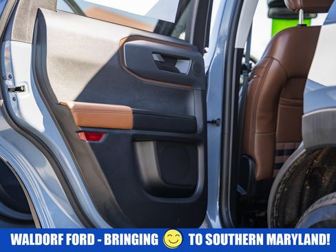 Used 2024 Ford Bronco Sport Outer Banks w/ Tech Package image 37