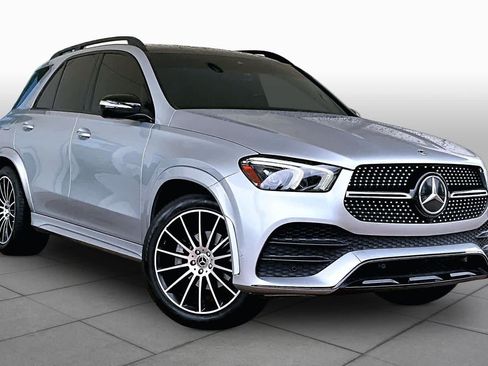 Used 2022 Mercedes-Benz GLE 350 4MATIC image 3