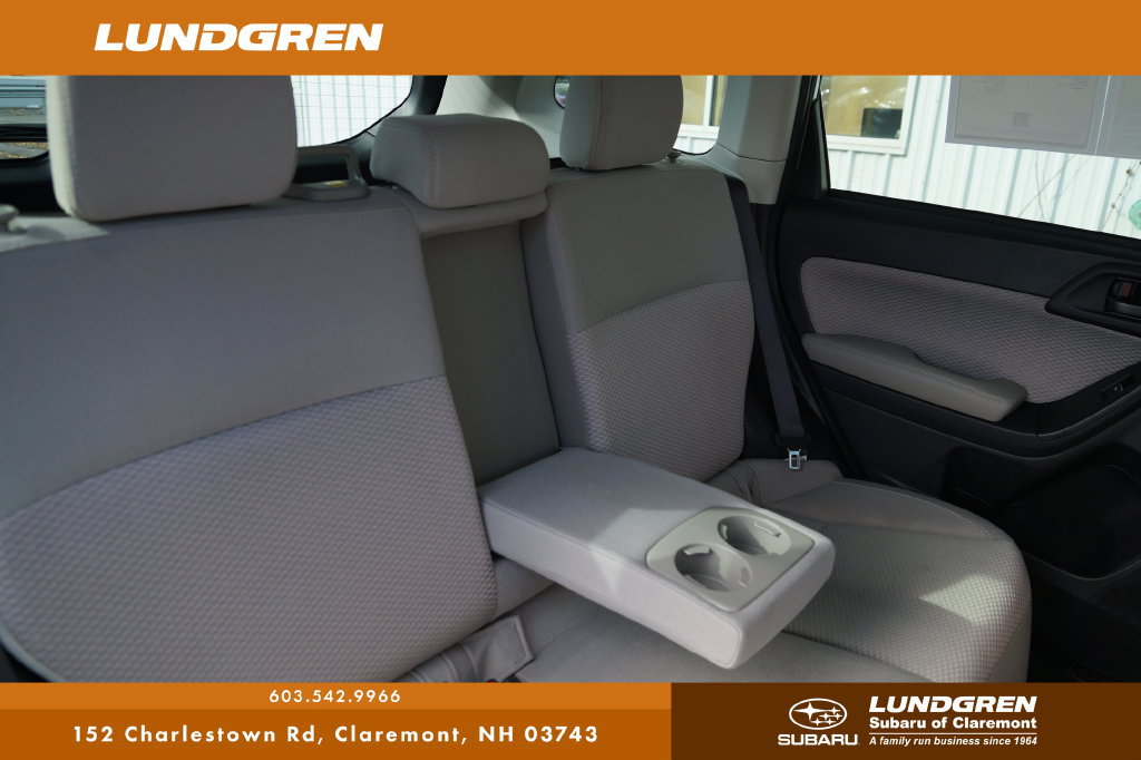 Used 2018 Subaru Forester 2.5i Premium w/ All-Weather Package AWD/4WD image 27