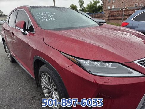 Used 2020 Lexus RX 450h AWD w/ Luxury Package image 4