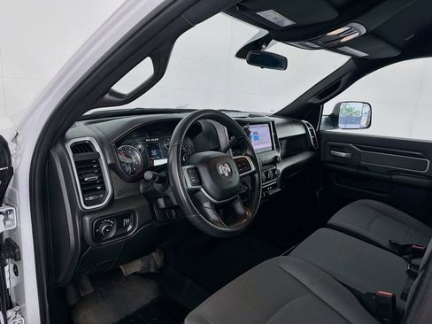 Used 2022 RAM 2500 Big Horn AWD/4WD image 9
