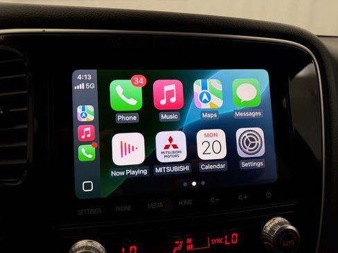 Used 2020 Mitsubishi Outlander SEL image 21