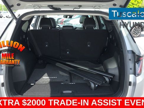New 2023 Hyundai Tucson Limited FWD image 10