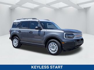 New 2025 Ford Bronco Sport Heritage video 2