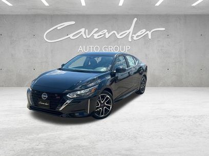New 2025 Nissan Sentra SR