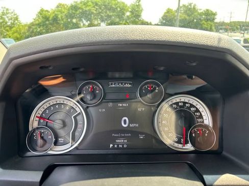 Used 2018 RAM 1500 Big Horn AWD/4WD image 18