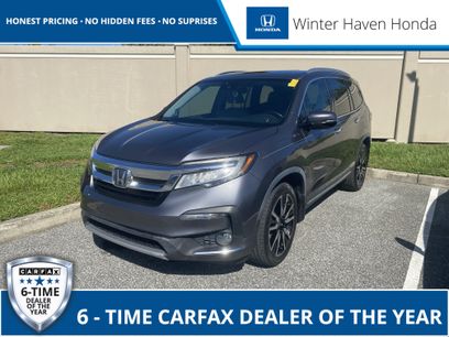 Used 2020 Honda Pilot Touring