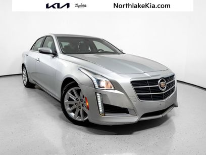 Used 2014 Cadillac CTS Sedan