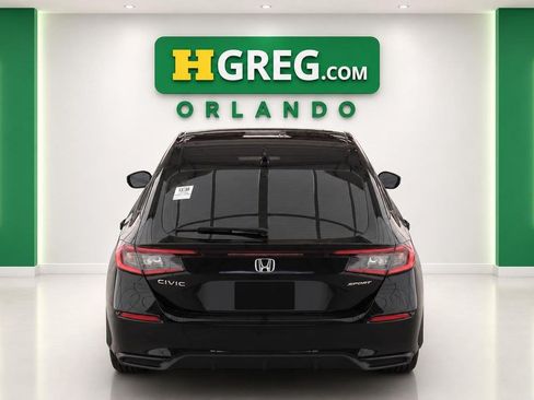 Used 2025 Honda Civic Sport image 11