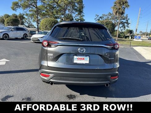 Used 2023 MAZDA CX-9 Touring Plus image 5
