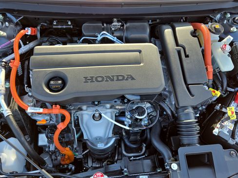 New 2026 Honda Accord EX-L image 20