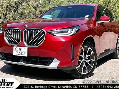 Used 2026 BMW X3 xDrive30i