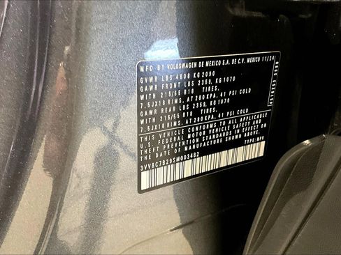 Used 2025 Volkswagen Taos S image 19