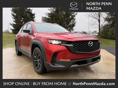 Certified 2025 MAZDA CX-50 AWD 2.5 S w/ Weather Package