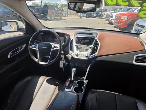 Used 2015 GMC Terrain SLT w/ Safety Package FWD image 5