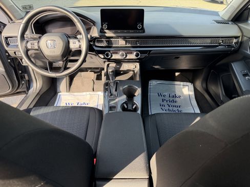 Used 2022 Honda Civic EX image 16