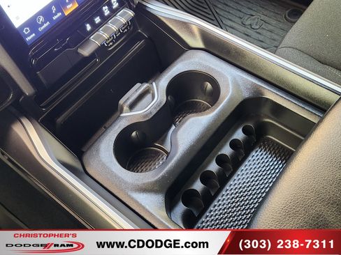 Used 2024 RAM 1500 Big Horn AWD/4WD image 13