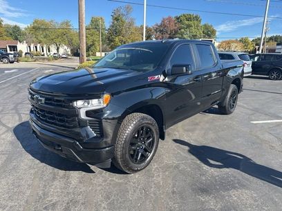 Used 2024 Chevrolet Silverado 1500 RST w/ Z71 Off-Road Package